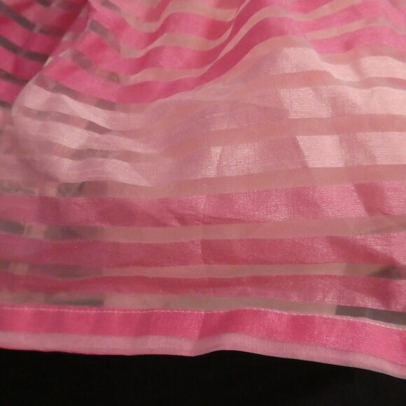 CHILDREN'S PLACE | 0-3 months | Charming Pink Striped Baby Girls Dress | NWT - Picture 7 of 16